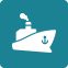 Real-time port visibility interface